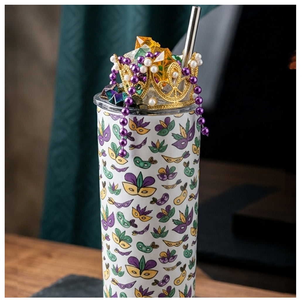 Signature Custom Tumblers w/Topper