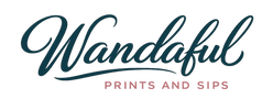 Wandaful Prints and Sips - Home