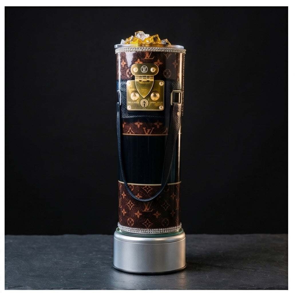 Signature Custom Tumblers w/Topper