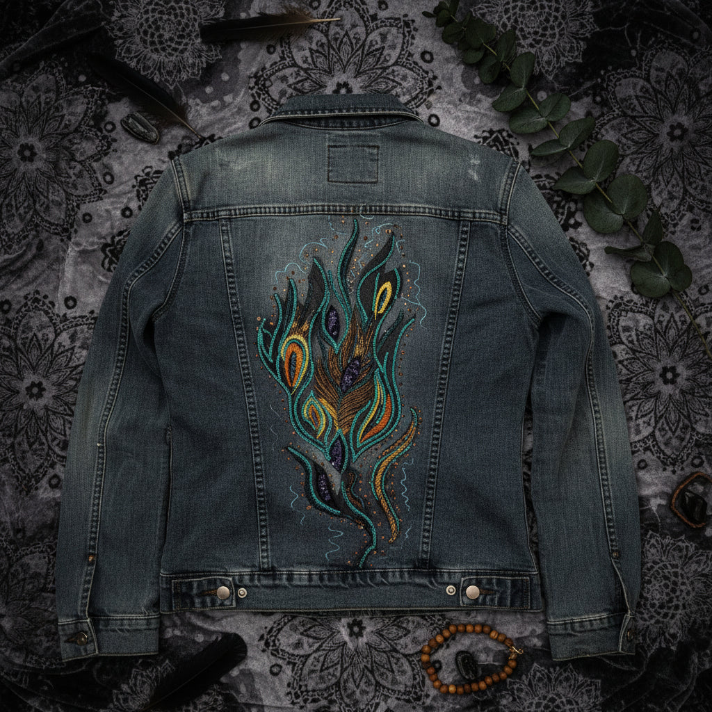 Signature Custom Jeans and Jackets