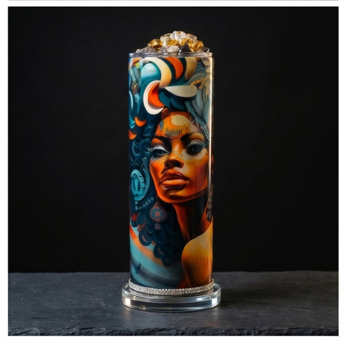Signature Custom Tumblers w/Topper