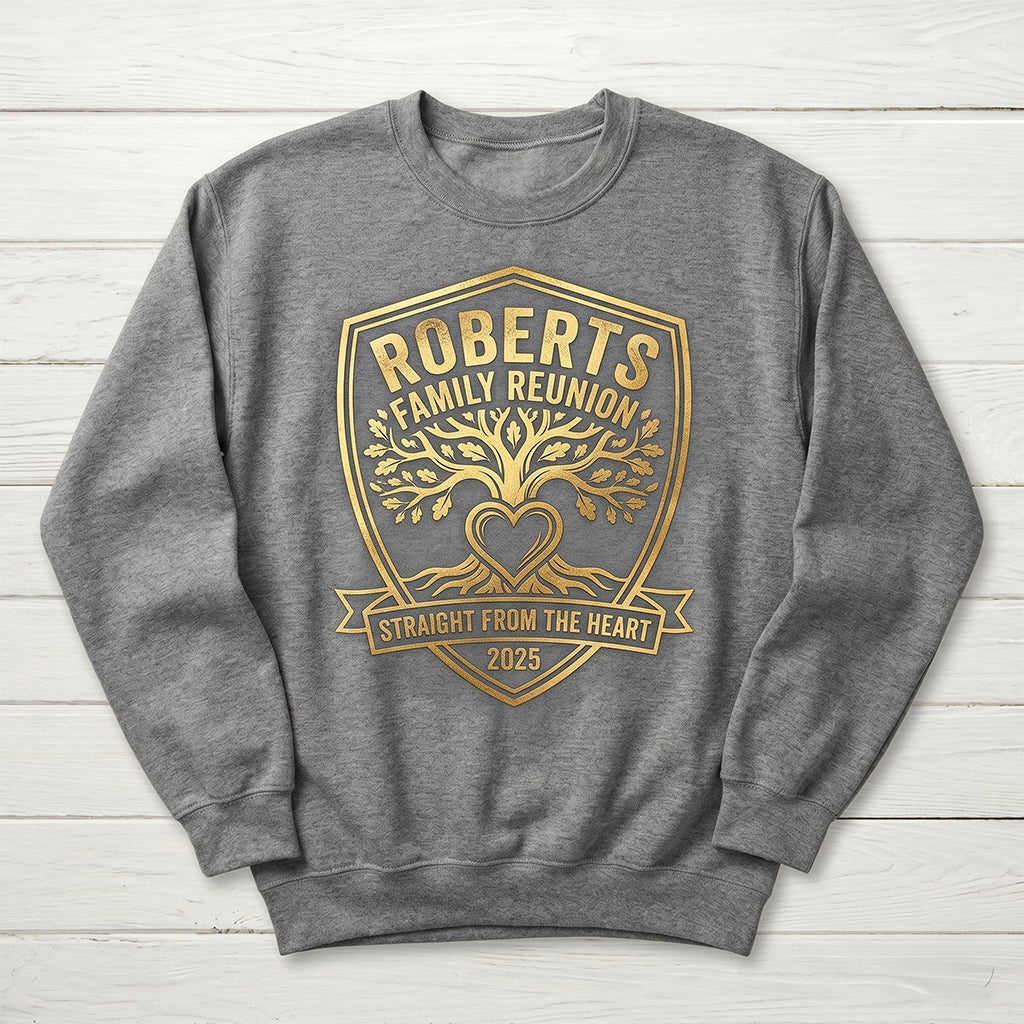 Signature Custom Sweatshirts and T-shirts