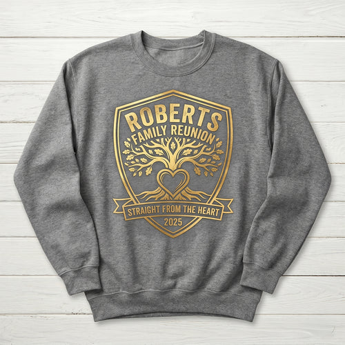Signature Custom Sweatshirts and T-shirts