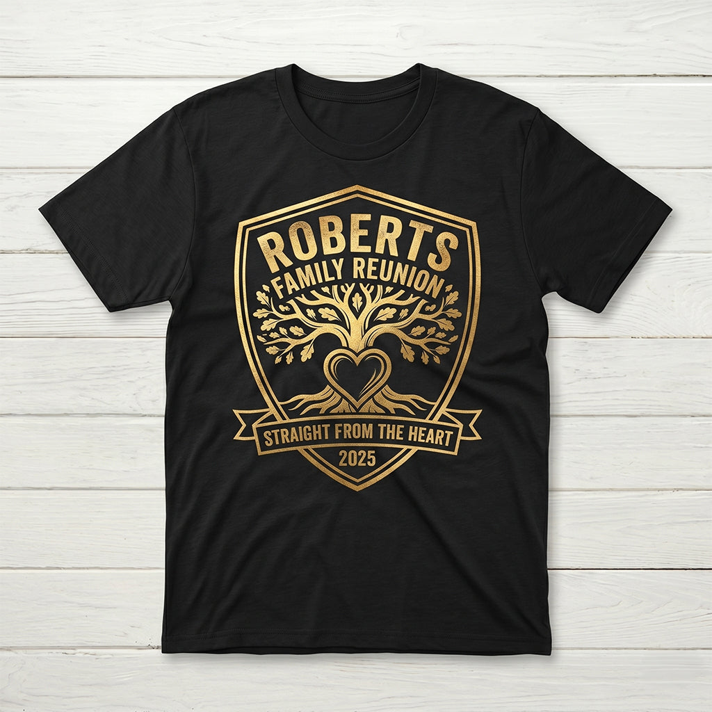 Signature Custom Sweatshirts and T-shirts